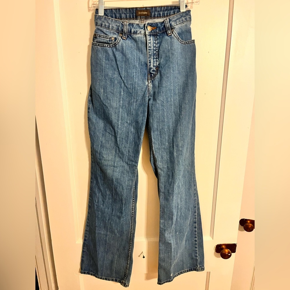 blue denver hayes jeans size 10x32